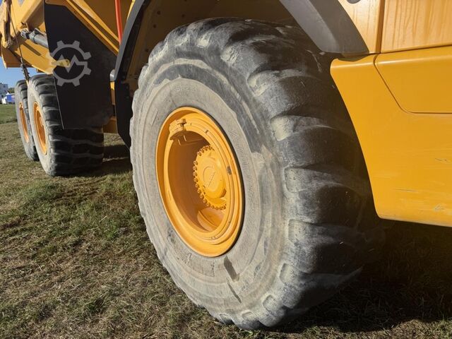 Dumper Volvo A30G