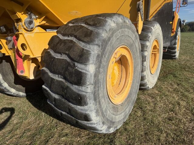 Dumper Volvo A30G