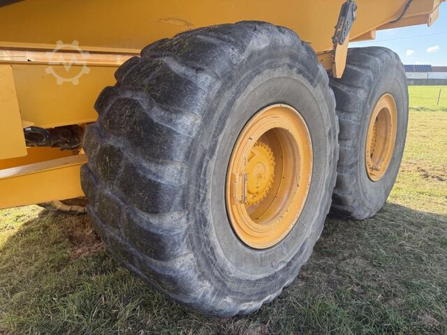 Dumper Volvo A30G