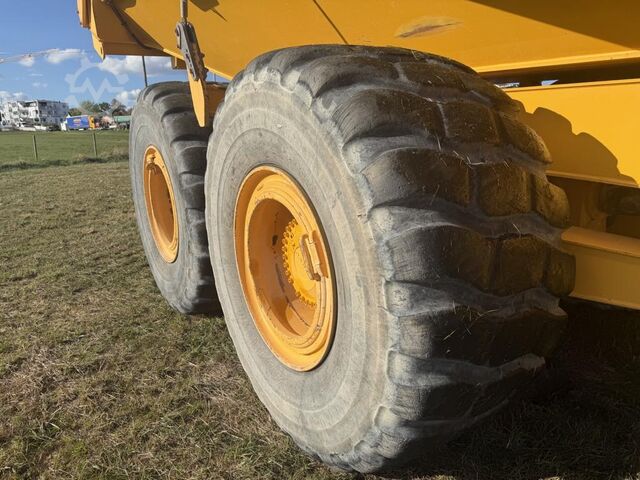 Dumper Volvo A30G