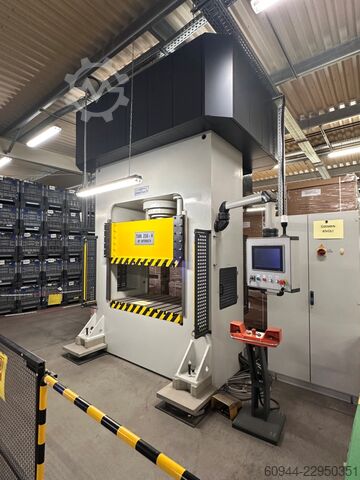 Hydraulic press Intemach Tuti 250-H