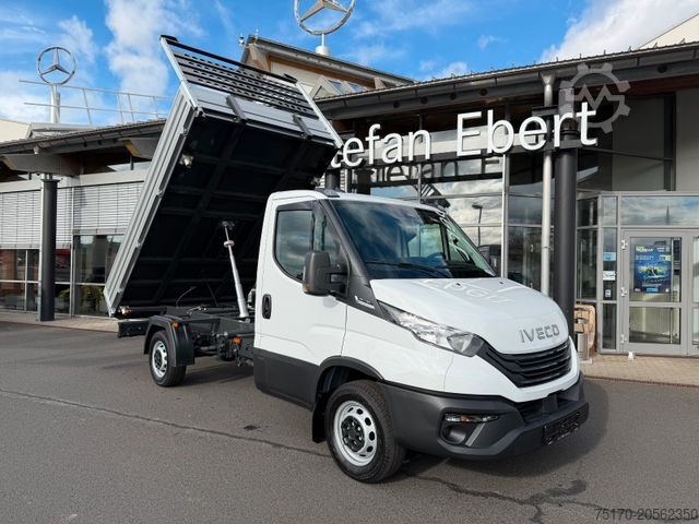 Transporter mit Kipper IVECO Daily 35S14 A8 *R3.450mm*Automatik*Klima* 4x