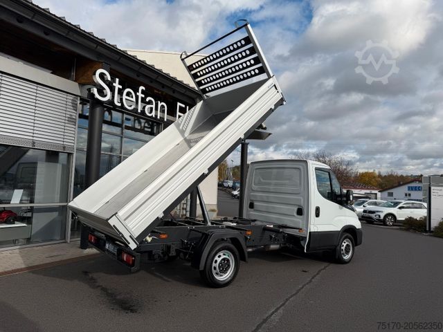 Transporter mit Kipper IVECO Daily 35S14 A8 *R3.450mm*Automatik*Klima* 4x