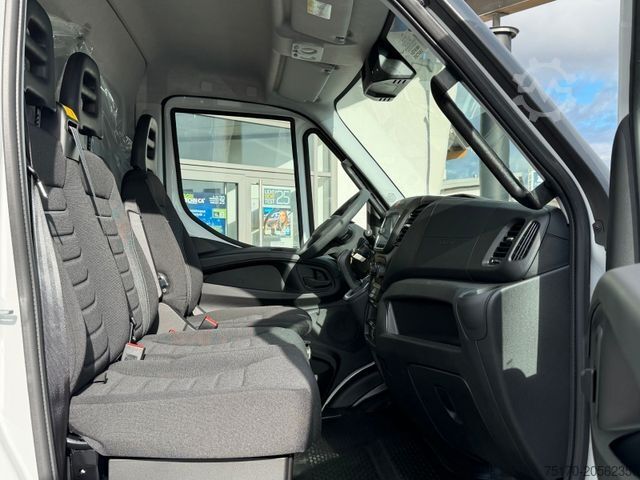 Transporter mit Kipper IVECO Daily 35S14 A8 *R3.450mm*Automatik*Klima* 4x