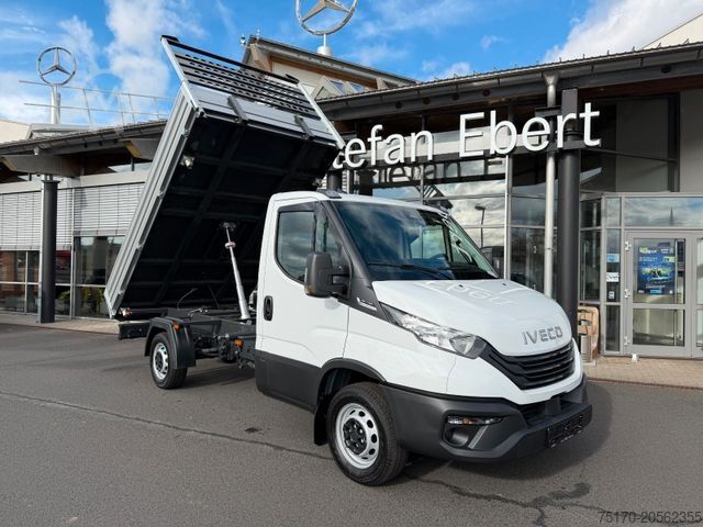 Transporter mit Kipper IVECO Daily 35S14 A8 *R3.450mm*Automatik*Klima* 4x