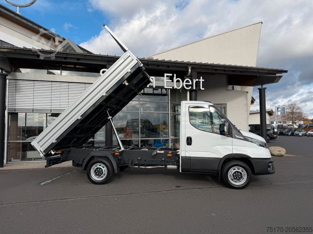 Transporter mit Kipper IVECO Daily 35S14 A8 *R3.450mm*Automatik*Klima* 4x