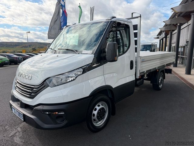 Transporter mit Kipper IVECO Daily 35S14 A8 *R3.450mm*Automatik*Klima* 4x