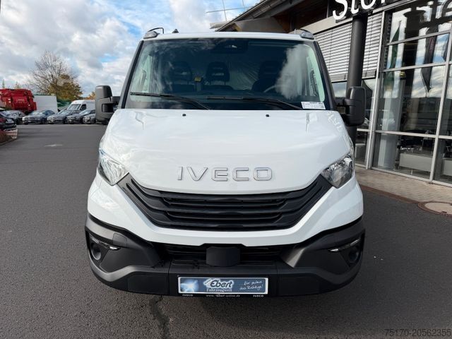Transporter mit Kipper IVECO Daily 35S14 A8 *R3.450mm*Automatik*Klima* 4x