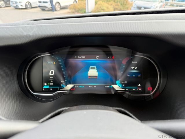 Transporter mit Kipper IVECO Daily 35S14 A8 *R3.450mm*Automatik*Klima* 4x