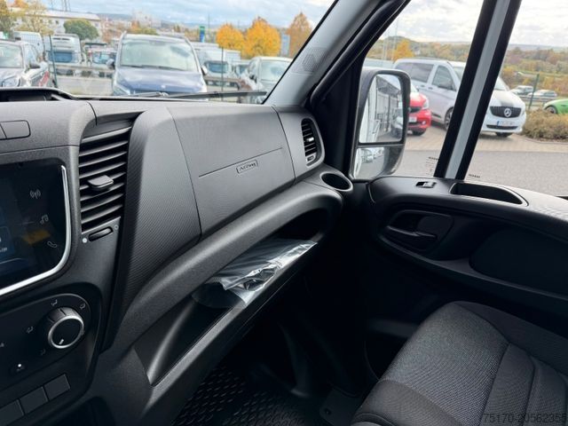 Transporter mit Kipper IVECO Daily 35S14 A8 *R3.450mm*Automatik*Klima* 4x