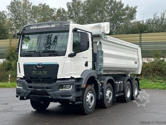 Tipper MAN TGS 41.440 EuromixMTP 20m³ Mulden Kipper