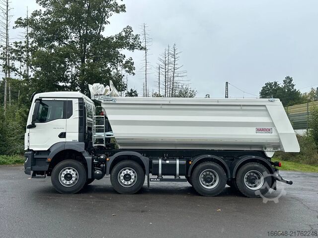 Tipper MAN TGS 41.440 EuromixMTP 20m³ Mulden Kipper