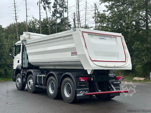 Tipper MAN TGS 41.440 EuromixMTP 20m³ Mulden Kipper