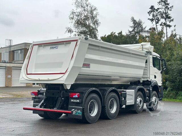Tipper MAN TGS 41.440 EuromixMTP 20m³ Mulden Kipper