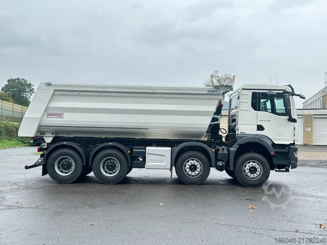 Tipper MAN TGS 41.440 EuromixMTP 20m³ Mulden Kipper