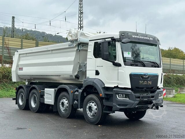 Tipper MAN TGS 41.440 EuromixMTP 20m³ Mulden Kipper