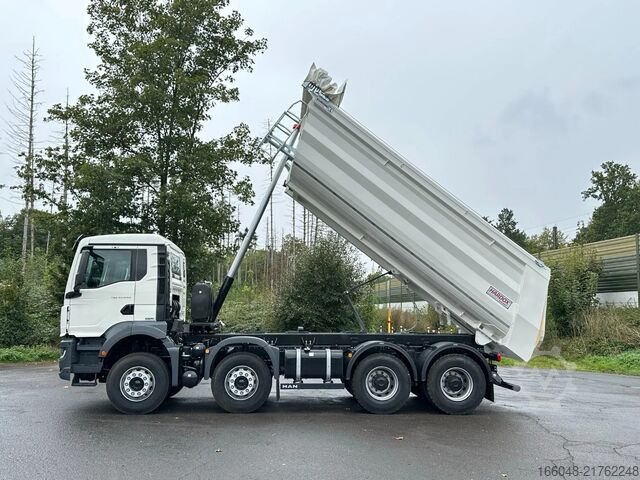 Tipper MAN TGS 41.440 EuromixMTP 20m³ Mulden Kipper