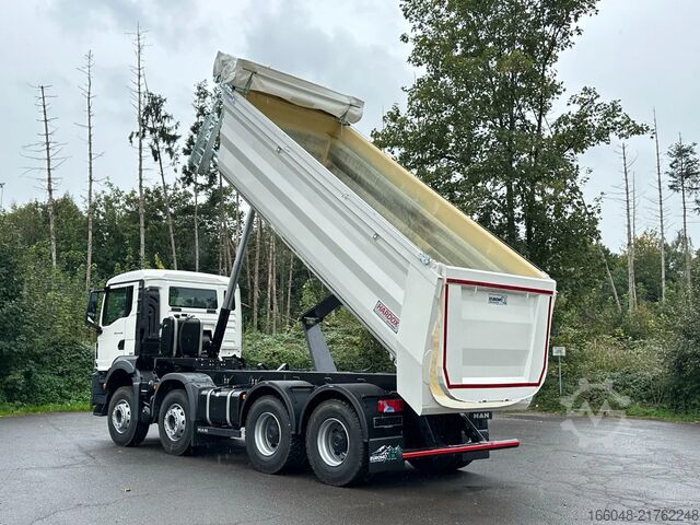 Tipper MAN TGS 41.440 EuromixMTP 20m³ Mulden Kipper