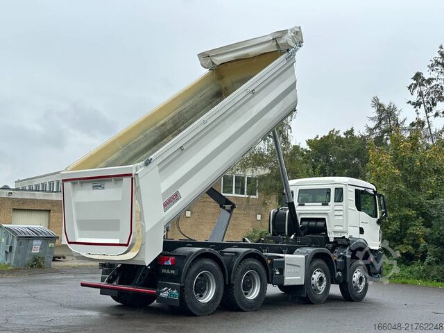 Tipper MAN TGS 41.440 EuromixMTP 20m³ Mulden Kipper