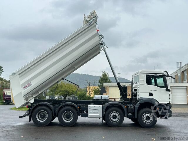 Tipper MAN TGS 41.440 EuromixMTP 20m³ Mulden Kipper