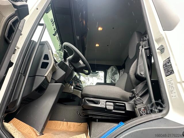 Tipper MAN TGS 41.440 EuromixMTP 20m³ Mulden Kipper