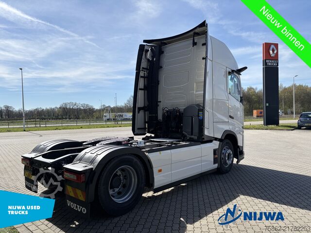 Standard-SZM Volvo FH 460 XL 4x2 I-Save + I-Park