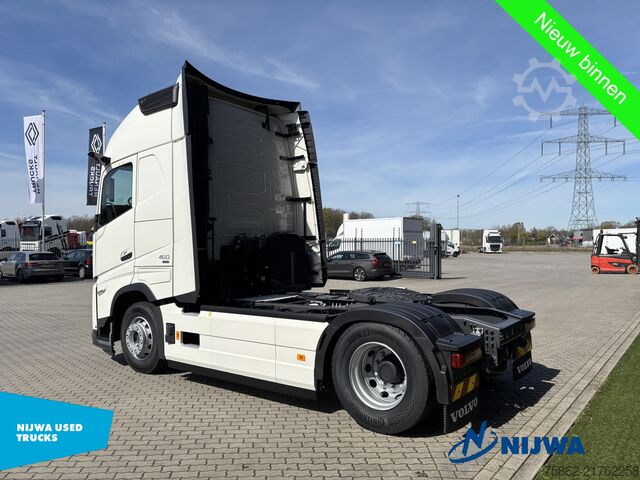 Standard-SZM Volvo FH 460 XL 4x2 I-Save + I-Park