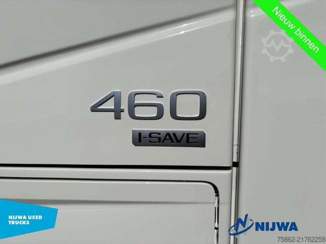 Standard-SZM Volvo FH 460 XL 4x2 I-Save + I-Park