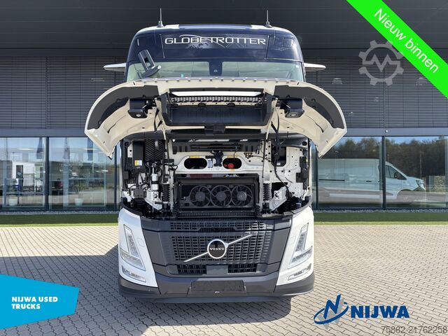 Standard-SZM Volvo FH 460 XL 4x2 I-Save + I-Park