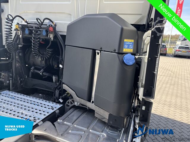 Standard-SZM Volvo FH 460 XL 4x2 I-Save + I-Park