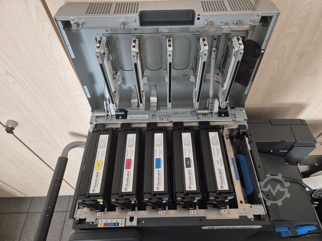 Digital print machine QuickLabel QL-300s