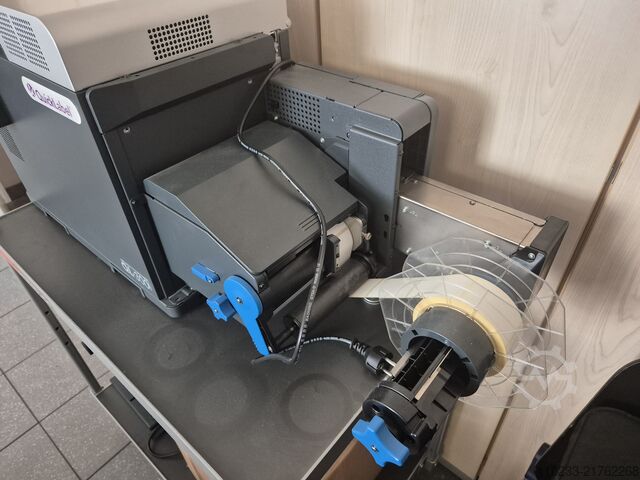 Digital print machine QuickLabel QL-300s