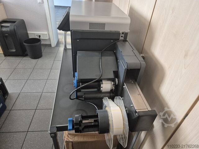 Digital print machine QuickLabel QL-300s