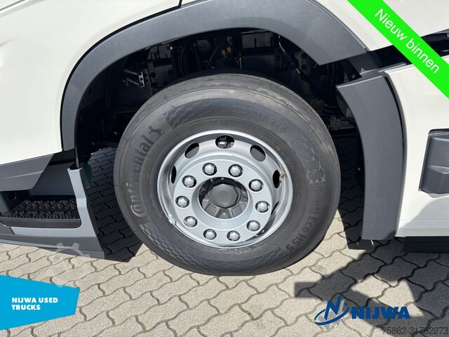 Standard-SZM Volvo FH 460 XL 4x2 I-Save + I-Park