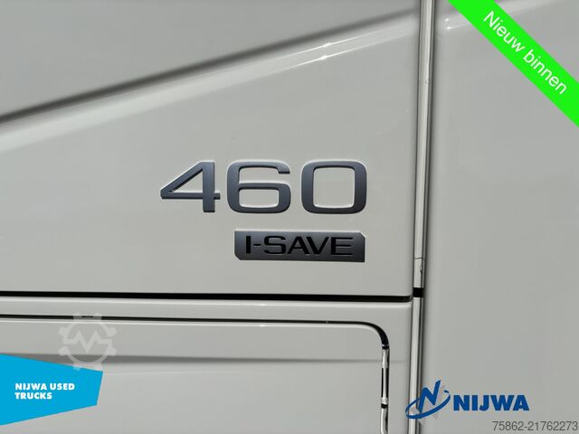 Standard-SZM Volvo FH 460 XL 4x2 I-Save + I-Park
