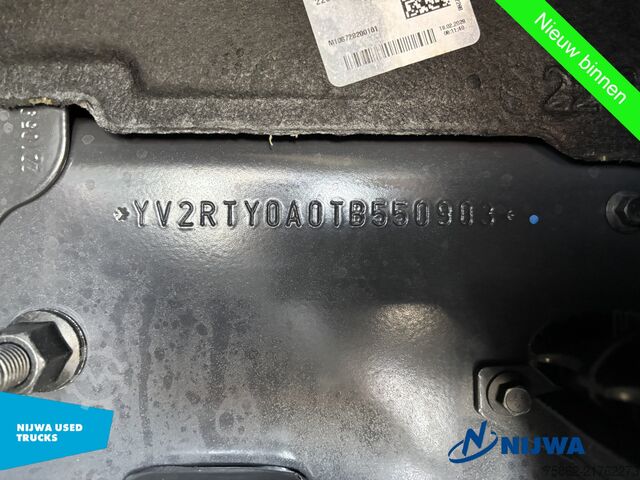 Standard-SZM Volvo FH 460 XL 4x2 I-Save + I-Park