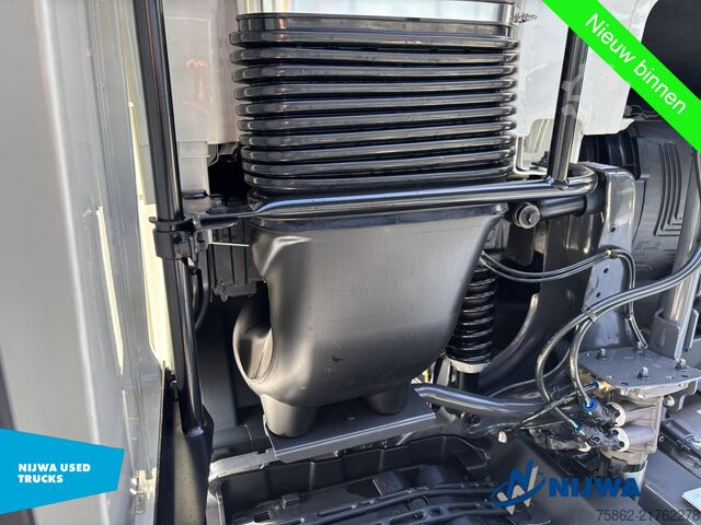 Standard-SZM Volvo FH 460 XL 4x2 I-Save + I-Park
