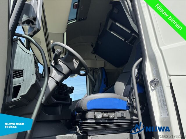 Standard-SZM Volvo FH 460 XL 4x2 I-Save + I-Park