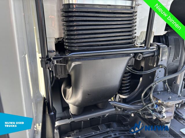 Standard-SZM Volvo FH 460 XL 4x2 I-Save + I-Park