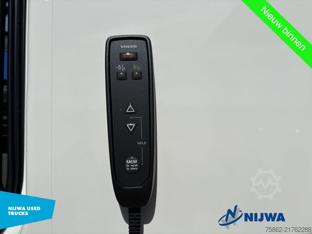 Standard-SZM Volvo FH 460 XL 4x2 I-Save + I-Park