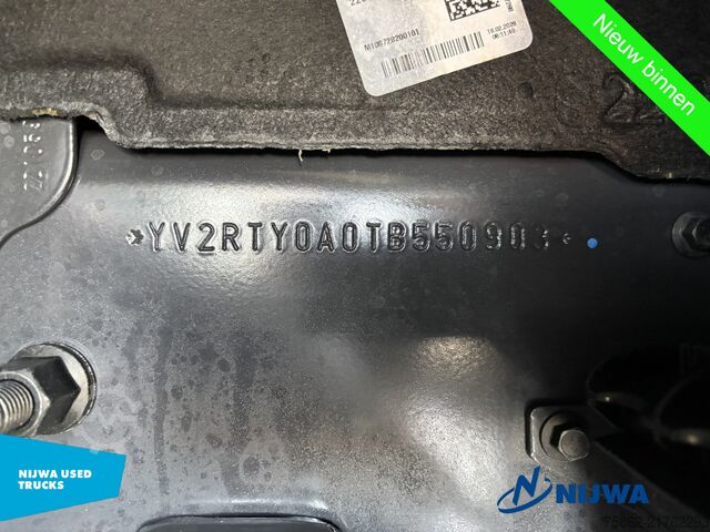 Standard-SZM Volvo FH 460 XL 4x2 I-Save + I-Park