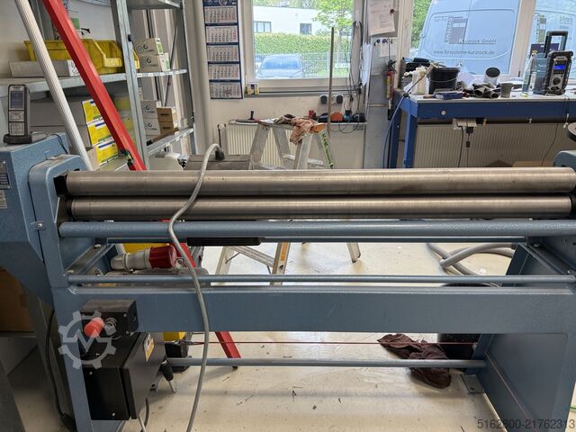 Bending machine Schwartmanns Maschinenbau WSRM 04.2