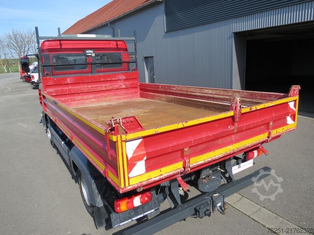 Three-way tipper Mercedes-Benz Atego 3 821 4x2 Kipper