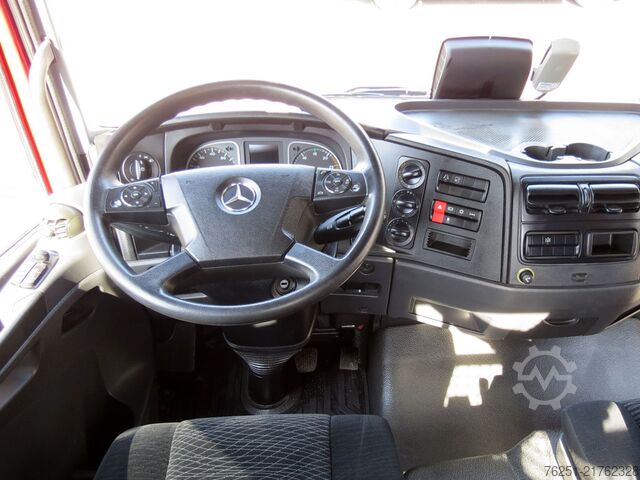 Three-way tipper Mercedes-Benz Atego 3 821 4x2 Kipper