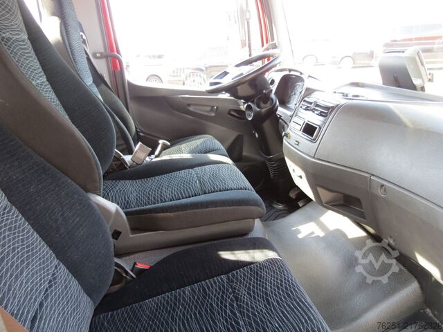 Three-way tipper Mercedes-Benz Atego 3 821 4x2 Kipper