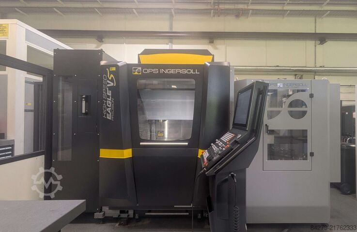 Milling machine OPS INGERSOLL EAGLE V