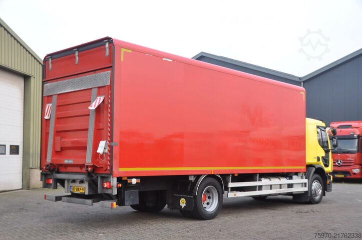 Suitcase Volvo FE 250 250 4X2 EURO 6. 592.226KM. DHOLLANDIA. N...