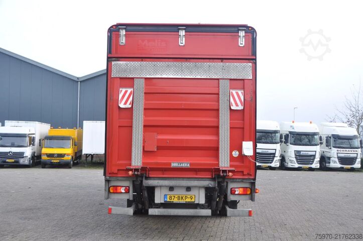 Suitcase Volvo FE 250 250 4X2 EURO 6. 592.226KM. DHOLLANDIA. N...