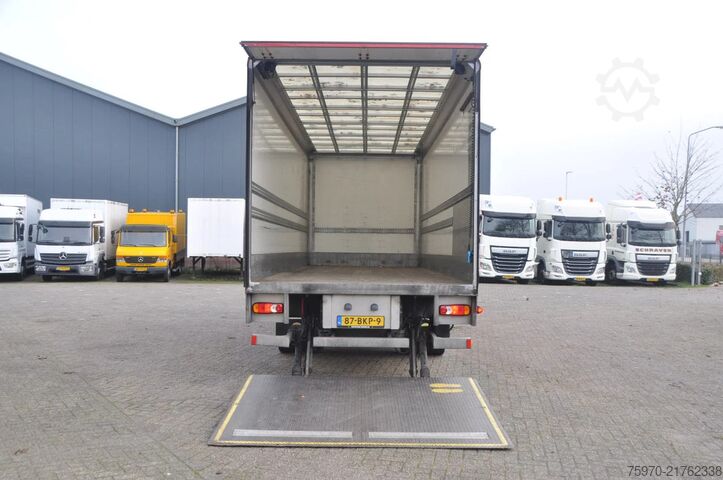 Suitcase Volvo FE 250 250 4X2 EURO 6. 592.226KM. DHOLLANDIA. N...