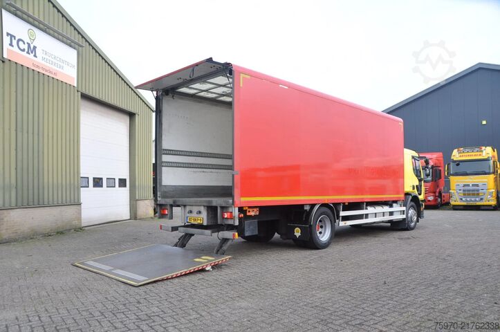 Suitcase Volvo FE 250 250 4X2 EURO 6. 592.226KM. DHOLLANDIA. N...